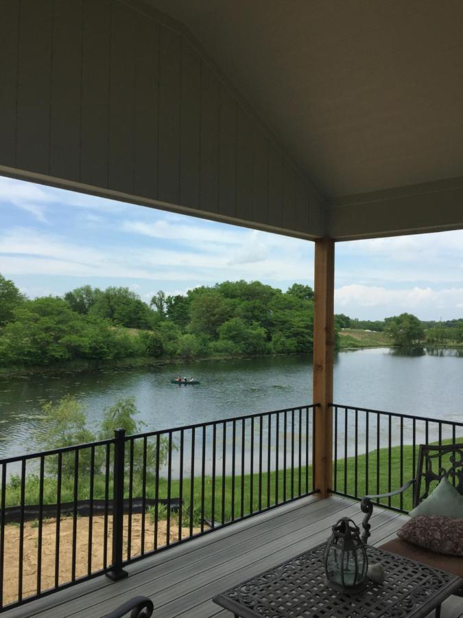 Bed and Breakfast Lofthouse Kansas City Esterno foto