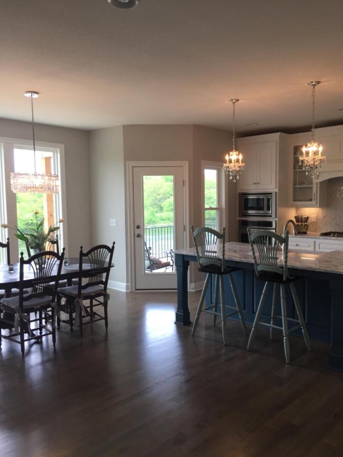 Bed and Breakfast Lofthouse Kansas City Esterno foto