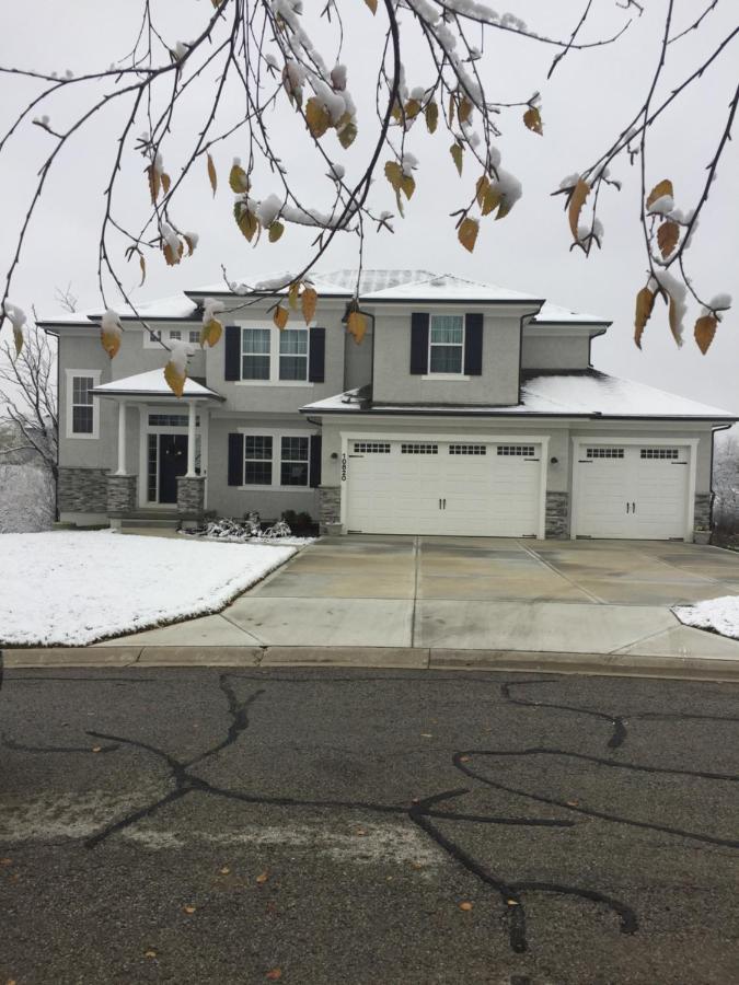 Bed and Breakfast Lofthouse Kansas City Esterno foto
